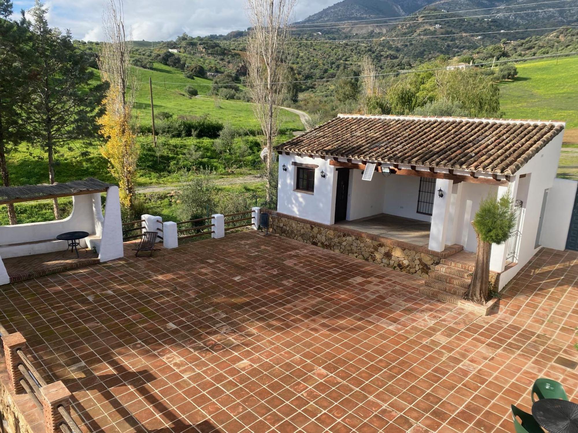 Malaga Sierra De Las Nieves By Real Spain Hotels Adults Recommended Casarabonela Luaran gambar