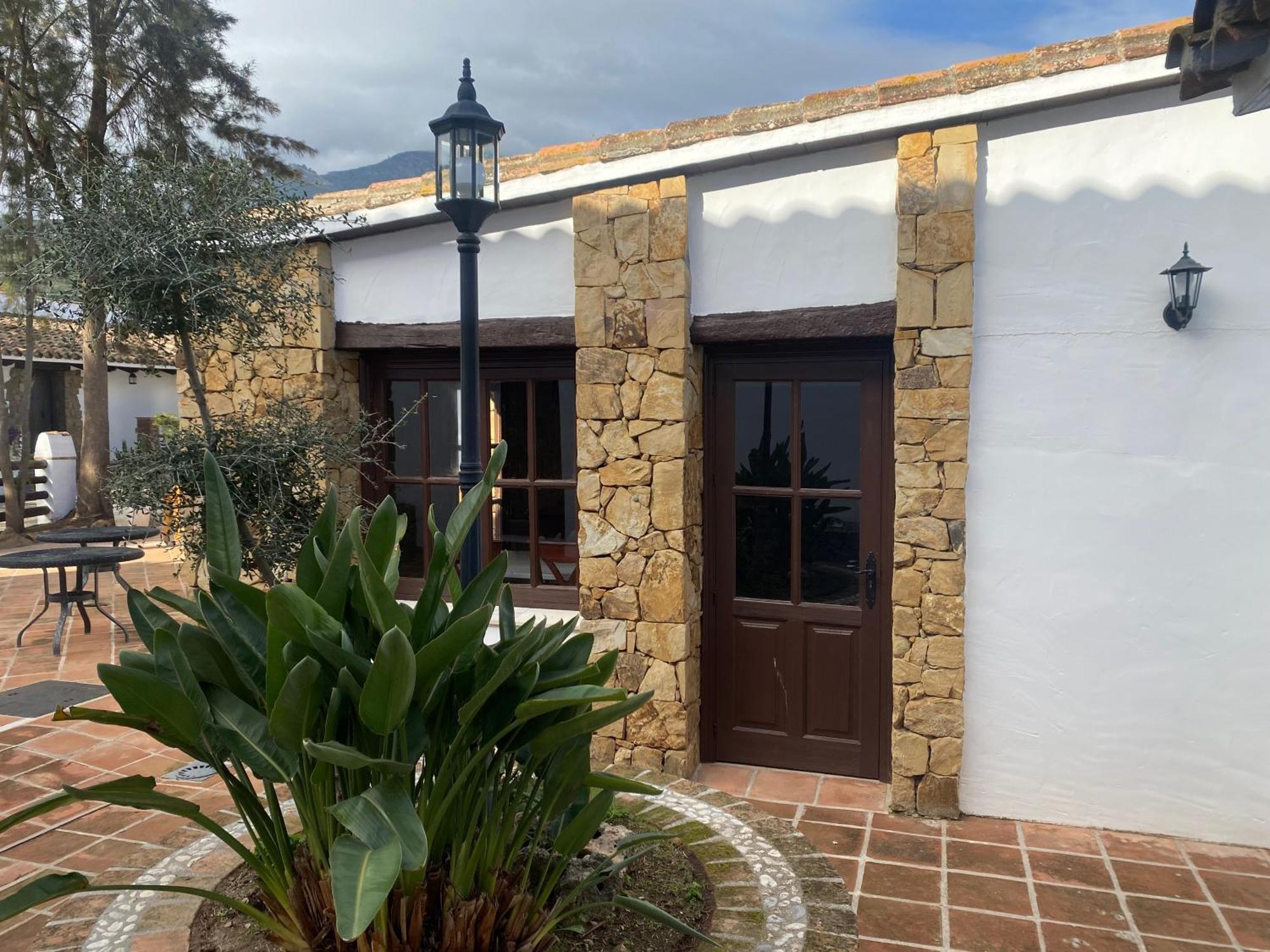 Malaga Sierra De Las Nieves By Real Spain Hotels Adults Recommended Casarabonela Luaran gambar