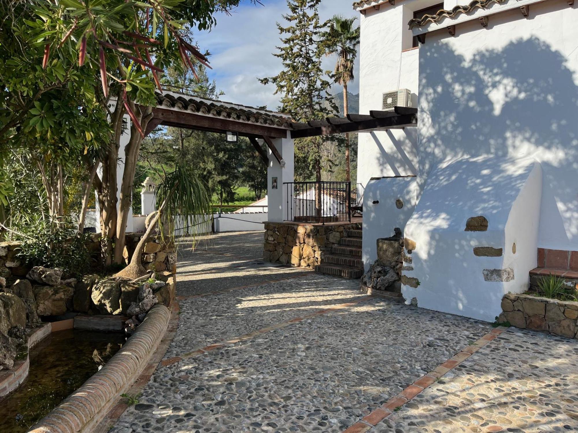 Malaga Sierra De Las Nieves By Real Spain Hotels Adults Recommended Casarabonela Luaran gambar
