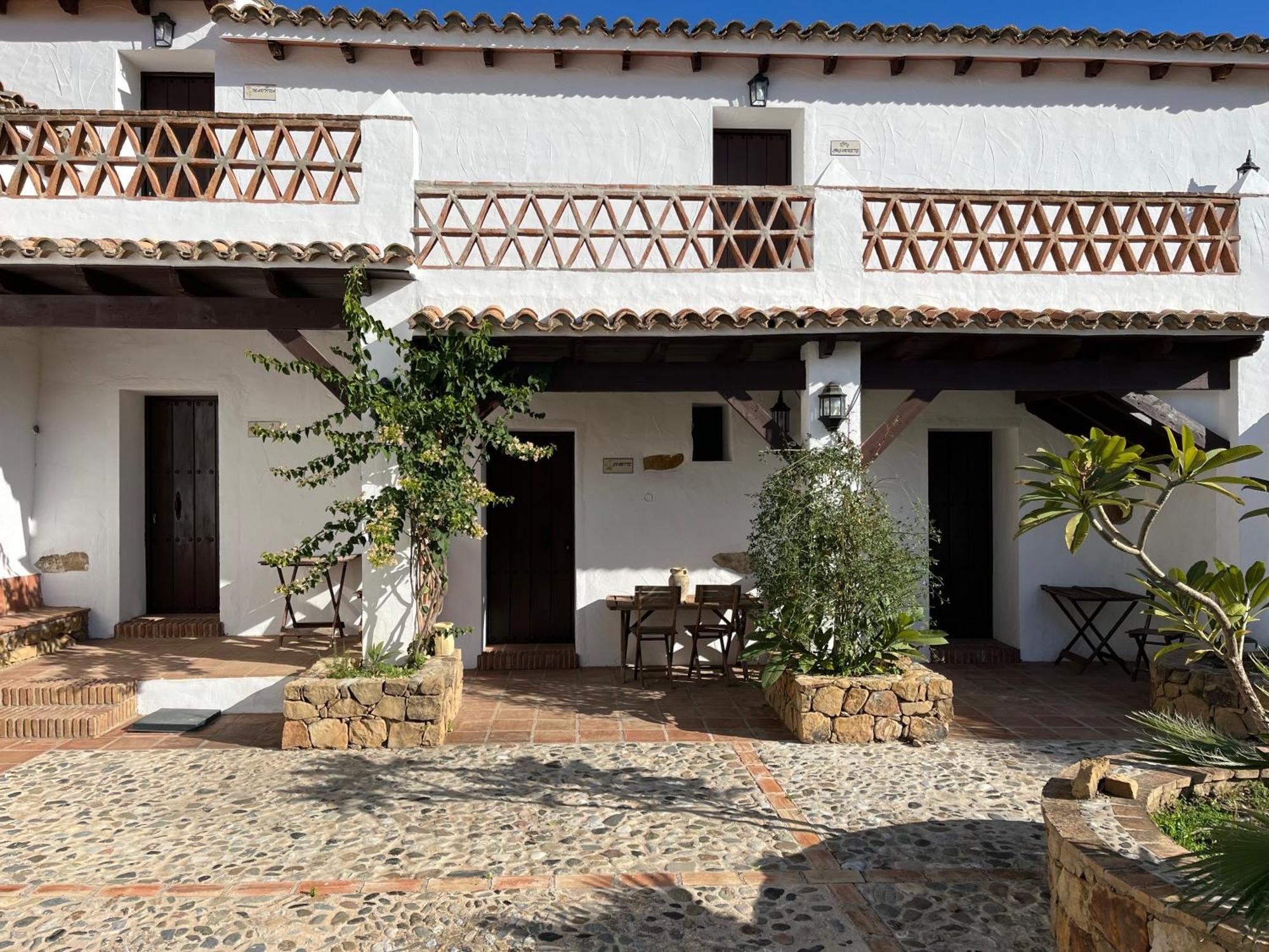Malaga Sierra De Las Nieves By Real Spain Hotels Adults Recommended Casarabonela Luaran gambar