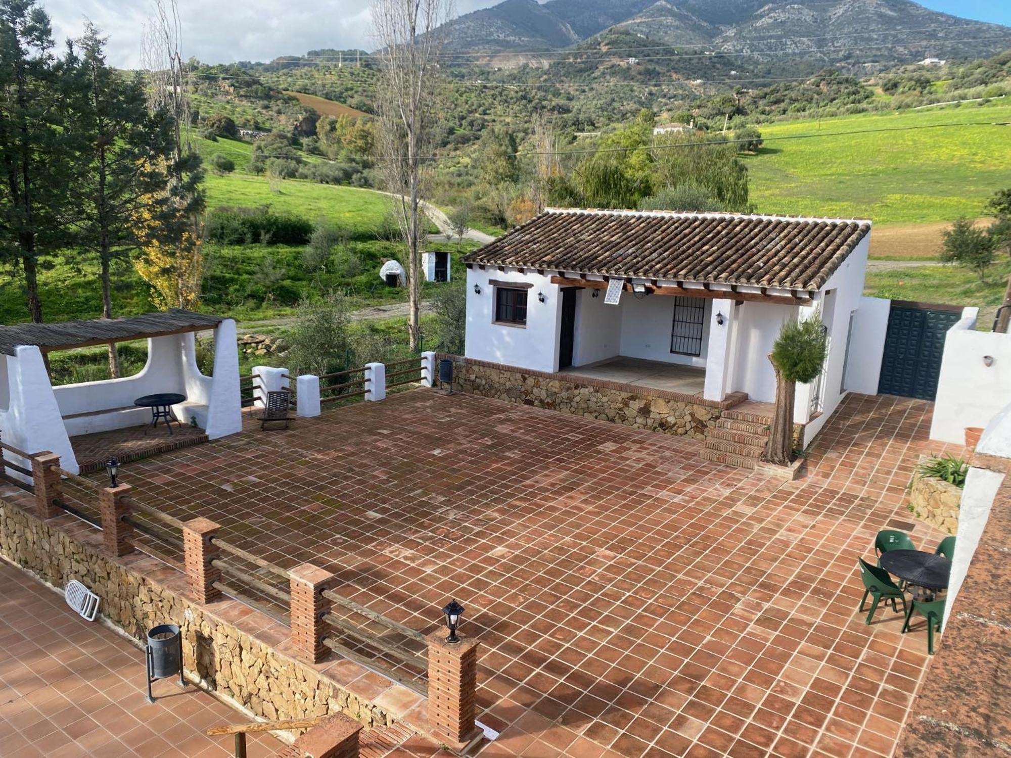 Malaga Sierra De Las Nieves By Real Spain Hotels Adults Recommended Casarabonela Luaran gambar