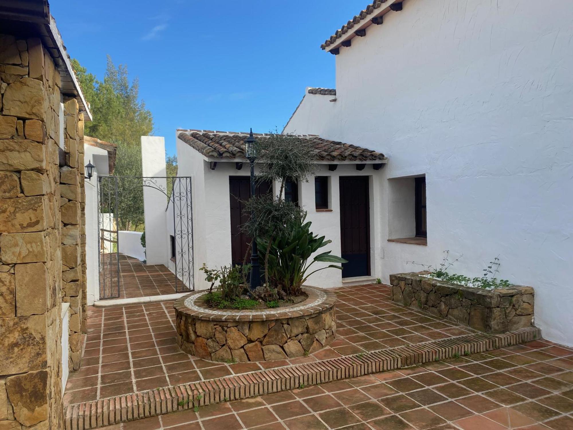Malaga Sierra De Las Nieves By Real Spain Hotels Adults Recommended Casarabonela Luaran gambar