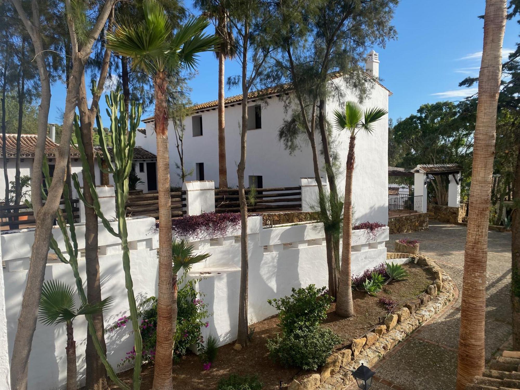 Malaga Sierra De Las Nieves By Real Spain Hotels Adults Recommended Casarabonela Luaran gambar
