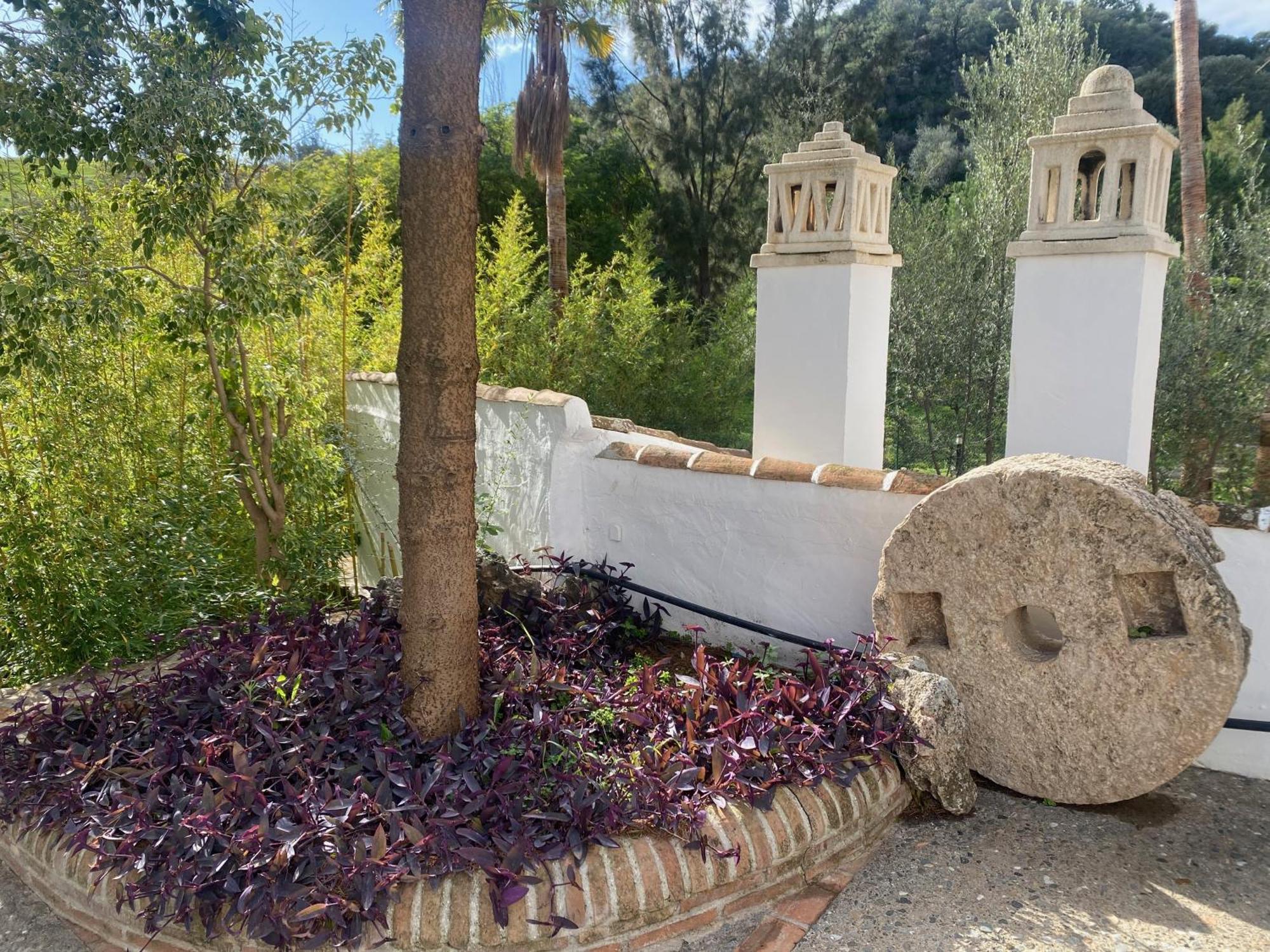 Malaga Sierra De Las Nieves By Real Spain Hotels Adults Recommended Casarabonela Luaran gambar