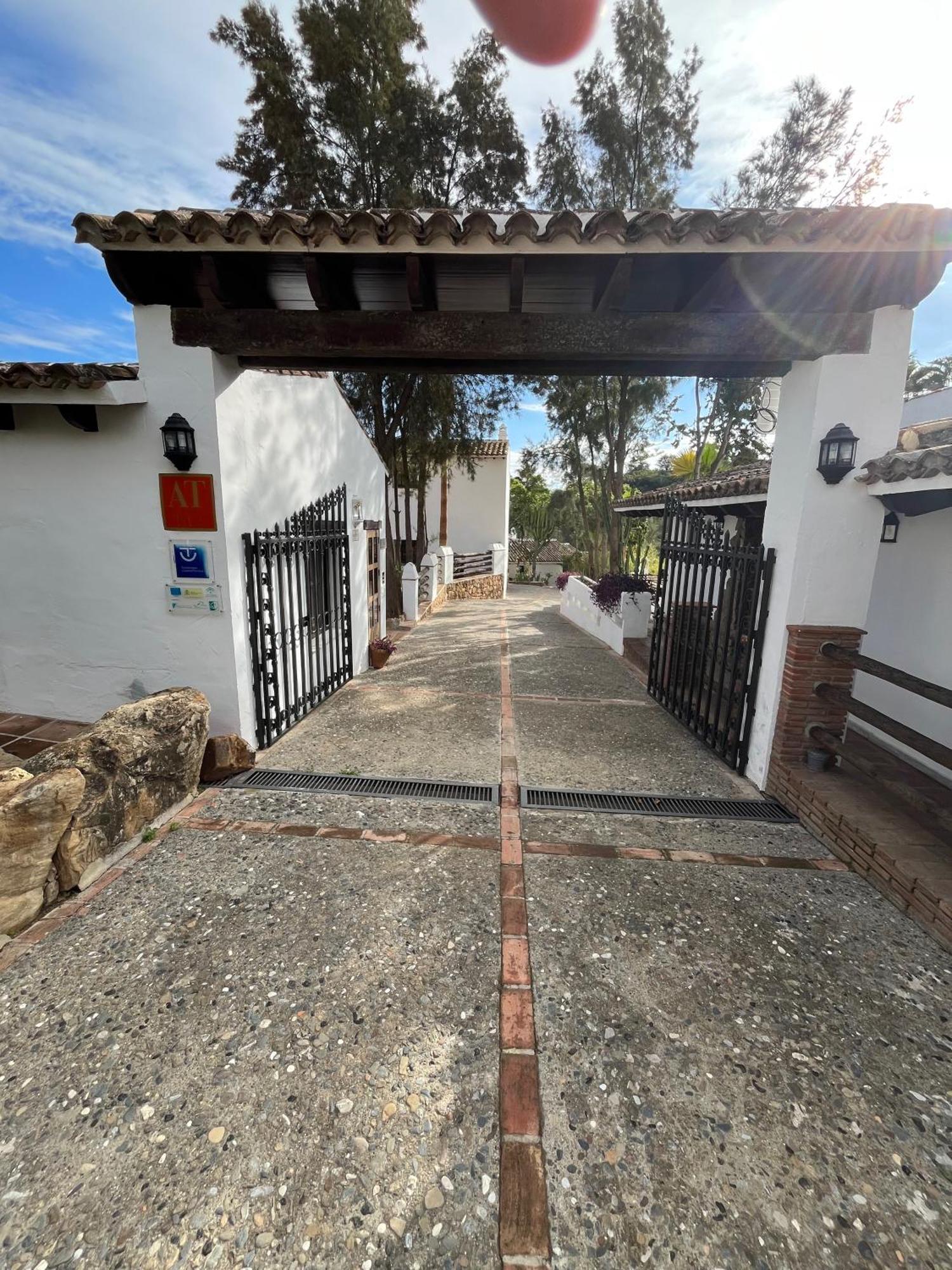 Malaga Sierra De Las Nieves By Real Spain Hotels Adults Recommended Casarabonela Luaran gambar