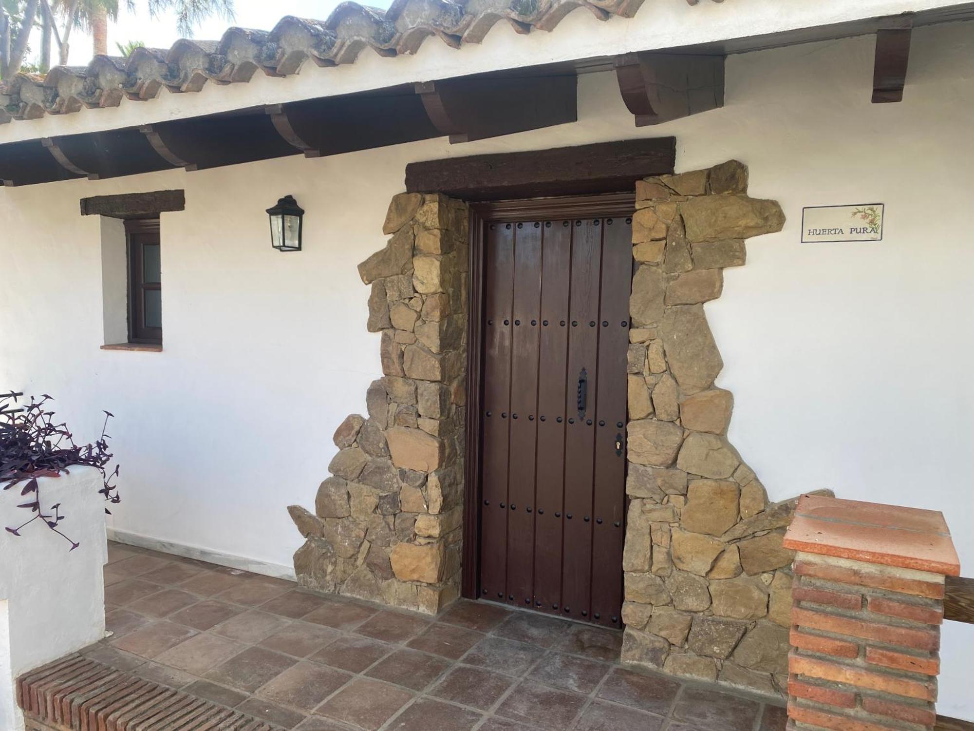 Malaga Sierra De Las Nieves By Real Spain Hotels Adults Recommended Casarabonela Luaran gambar
