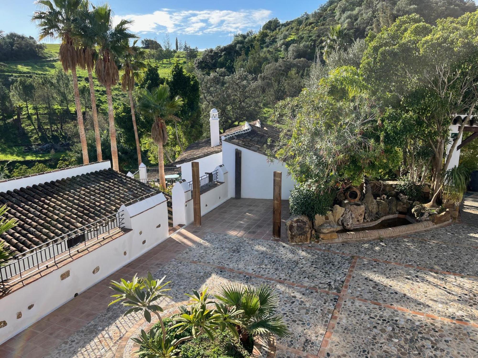 Malaga Sierra De Las Nieves By Real Spain Hotels Adults Recommended Casarabonela Luaran gambar
