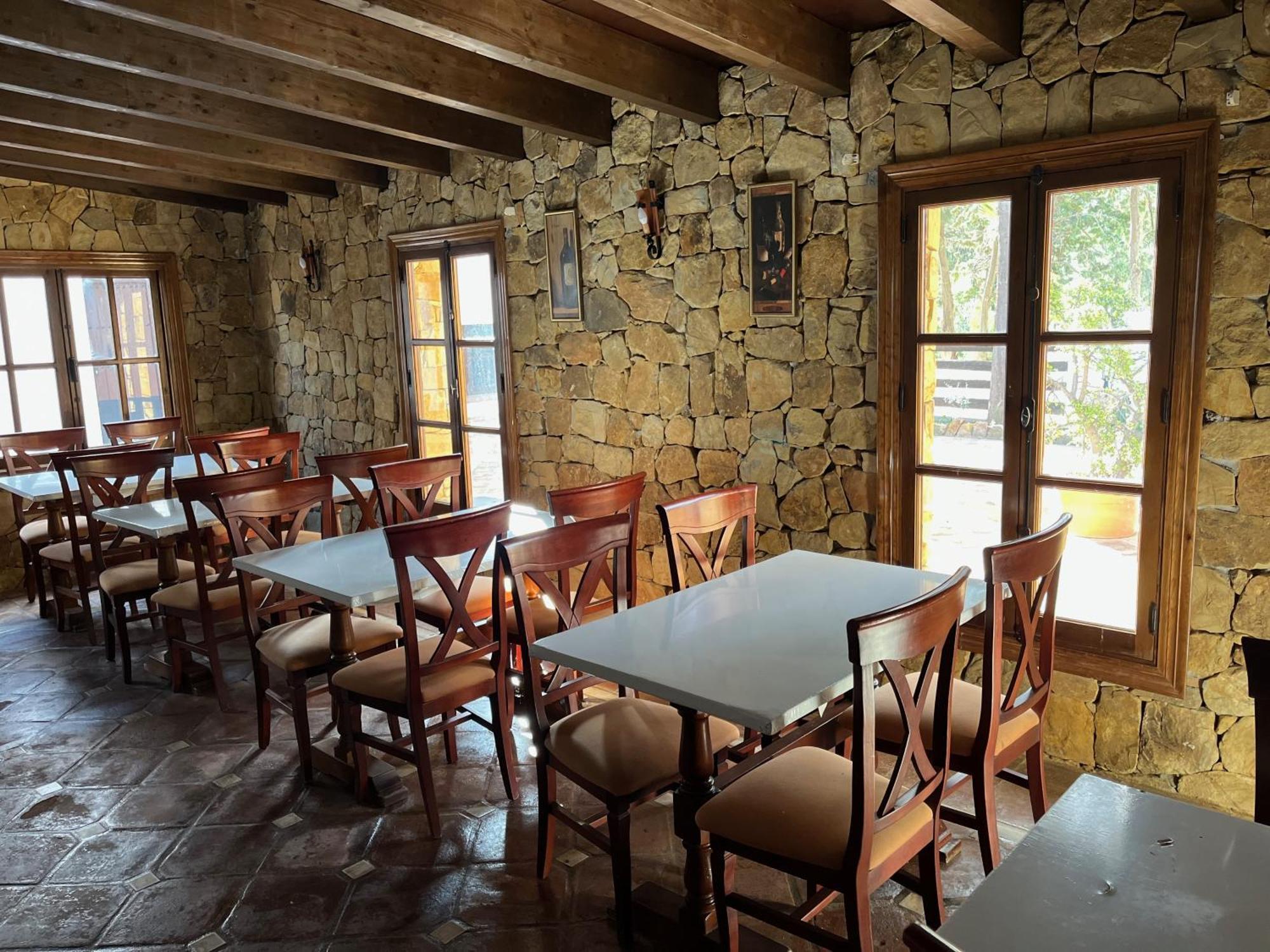 Malaga Sierra De Las Nieves By Real Spain Hotels Adults Recommended Casarabonela Luaran gambar