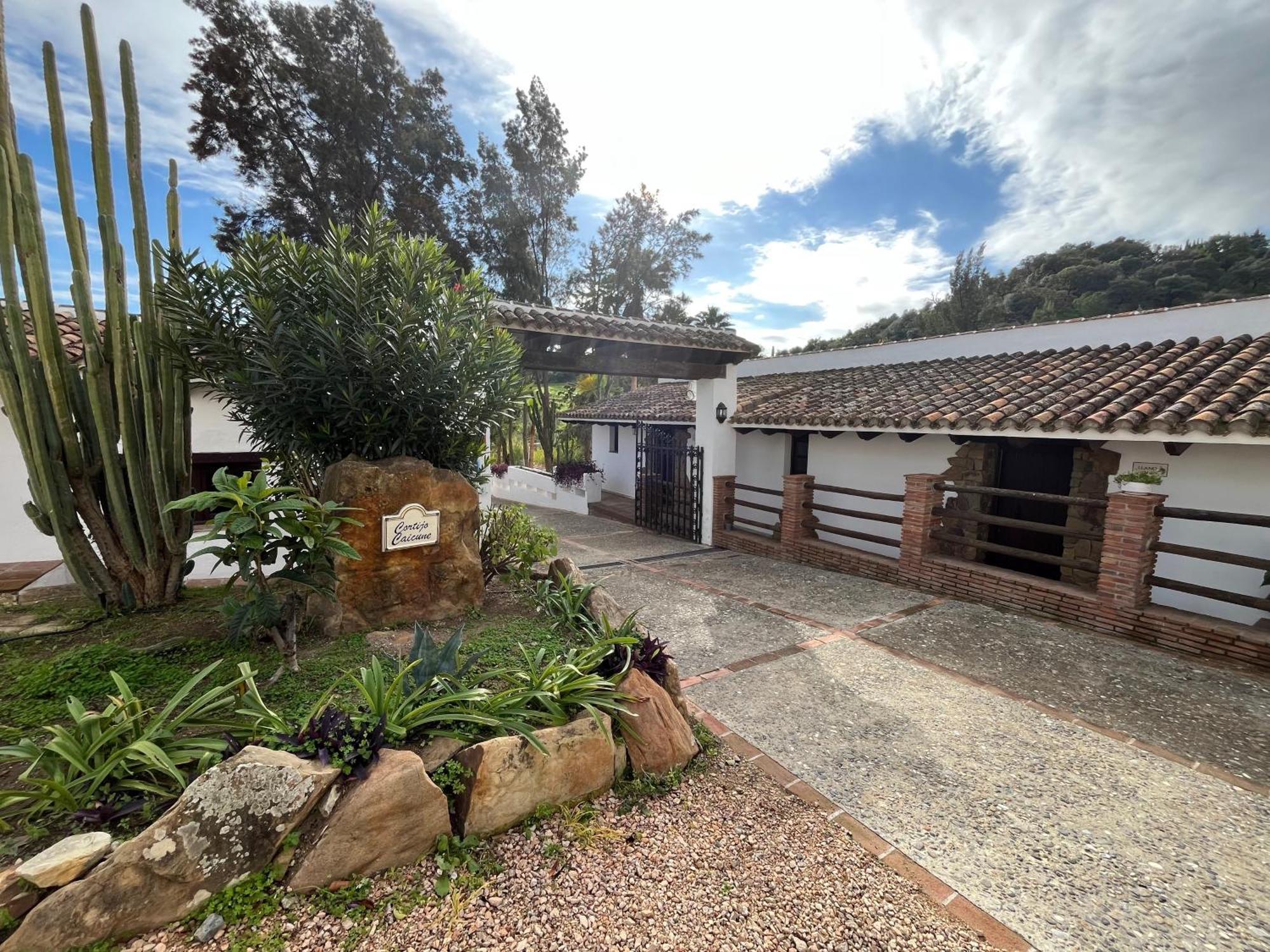 Malaga Sierra De Las Nieves By Real Spain Hotels Adults Recommended Casarabonela Luaran gambar