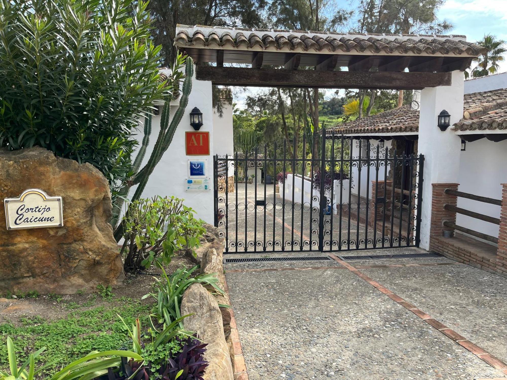 Malaga Sierra De Las Nieves By Real Spain Hotels Adults Recommended Casarabonela Luaran gambar