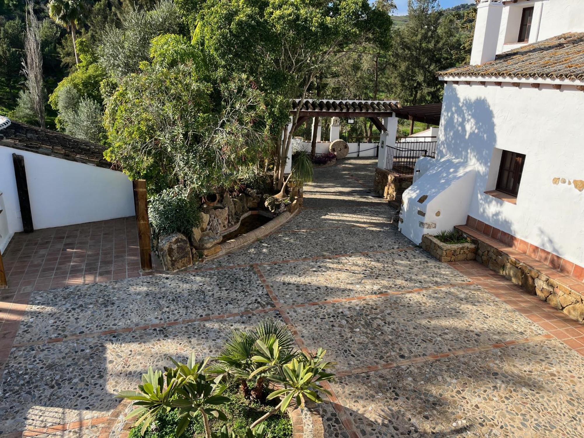 Malaga Sierra De Las Nieves By Real Spain Hotels Adults Recommended Casarabonela Luaran gambar