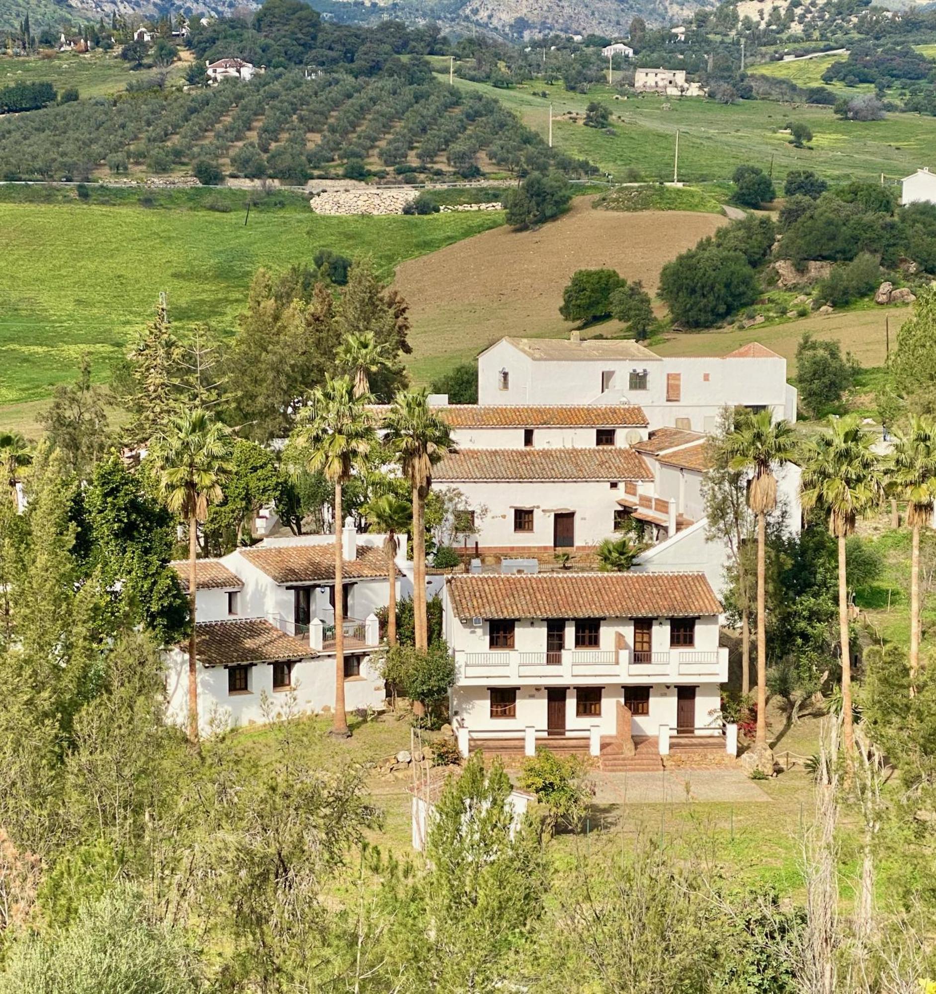 Malaga Sierra De Las Nieves By Real Spain Hotels Adults Recommended Casarabonela Luaran gambar